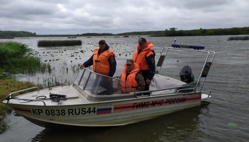 ГИМС ГУ МЧС РФ по Псковской области в г. Великие Луки напоминает населению о безопасности на воде.