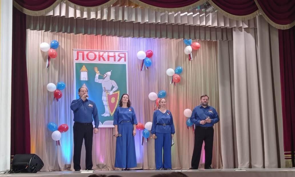Наш округ на областной Выставке представляют....
