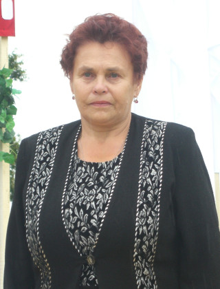 Евстигнеева Людмила Ивановна.