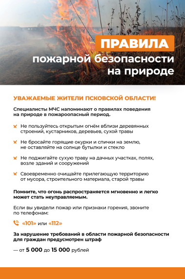 МЧС напоминает о правилах поведения в пожароопасный период. МЧС напоминает о правилах поведения в пожароопасный период.