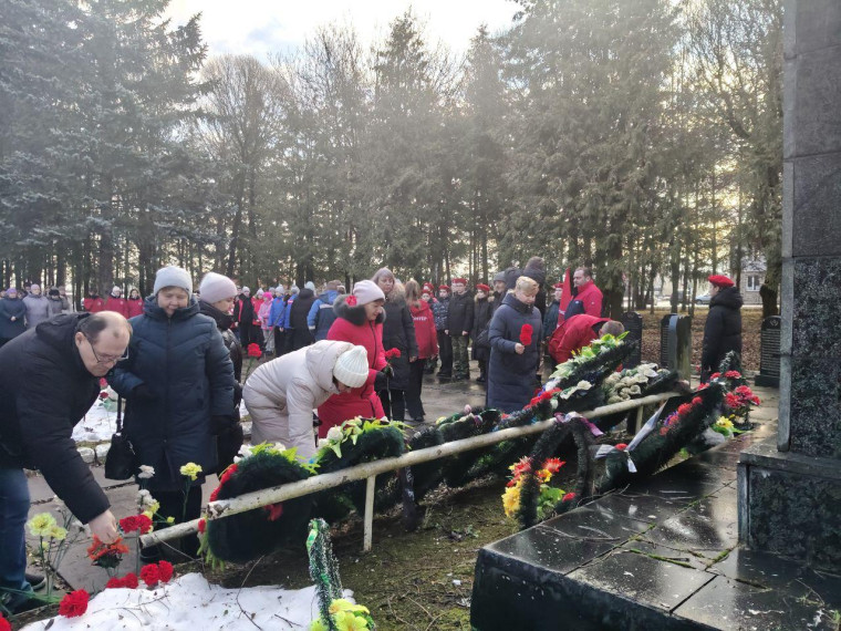 День полного освобождения Ленинграда от фашистской блокады. День полного освобождения Ленинграда от фашистской блокады.