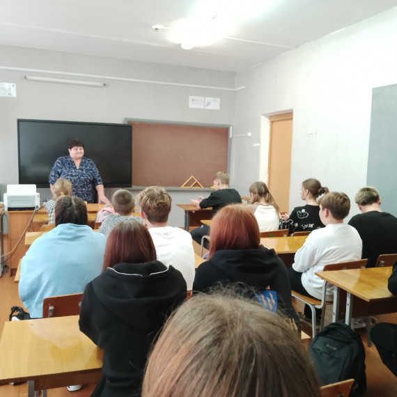 Профилактические беседы со студентами и школьниками. Профилактические беседы со студентами и школьниками.